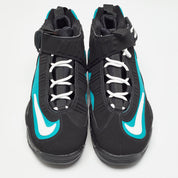 Nike Air Black/green Nubuck Griffey Max 1 Sneakers
