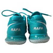 Nike Court Zoom Vapor Cage 4 Rafa Sneakerse in Turquoise Synthetic