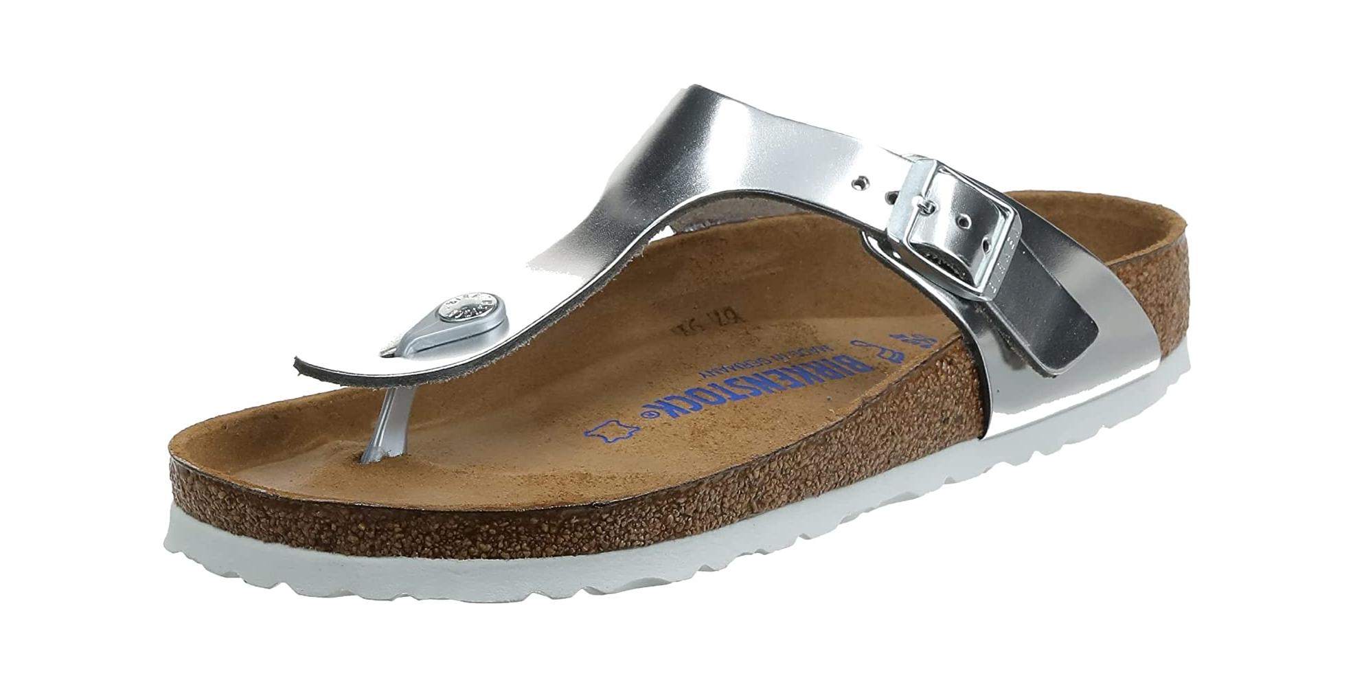 Birkenstock Womens Gizeh Thong Sandal