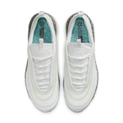 Men's Nike Air Max Terrascape 97 DQ3976-101 Sneaker Triple White Lifestyle Shoes