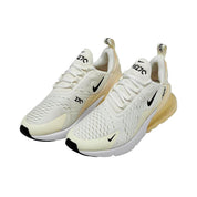 Women's Nike Air Max 270 Sail/Black-Coconut Milk AH6789-124