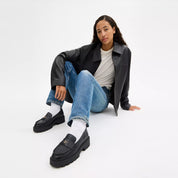 Coach Outlet Lucy Loafer