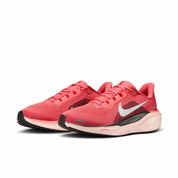 Women's Pegasus 41 Road Running Shoes In Magic Ember White Black Washed Coral