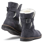 Women's Uppsala Shearling Boot In Graphite