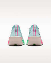 Men's Alphafly 3 Shoes In Glacier Blue/black/mint Foam/green Shock