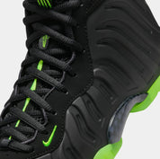 Kid's Little Posite One Sneakers In Black/green