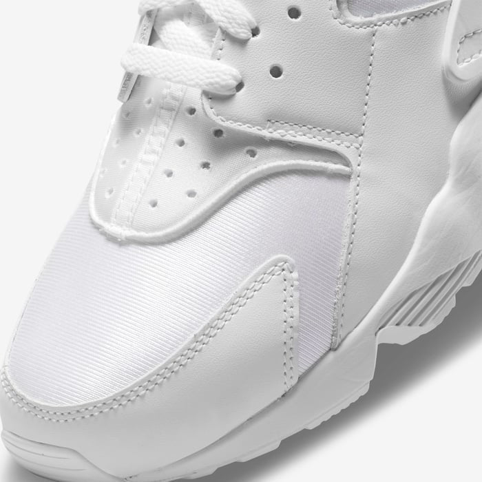 Men's Nike Air Huarache DD1068-102 Sneakers White Pure Platinum Lifestyle Shoes