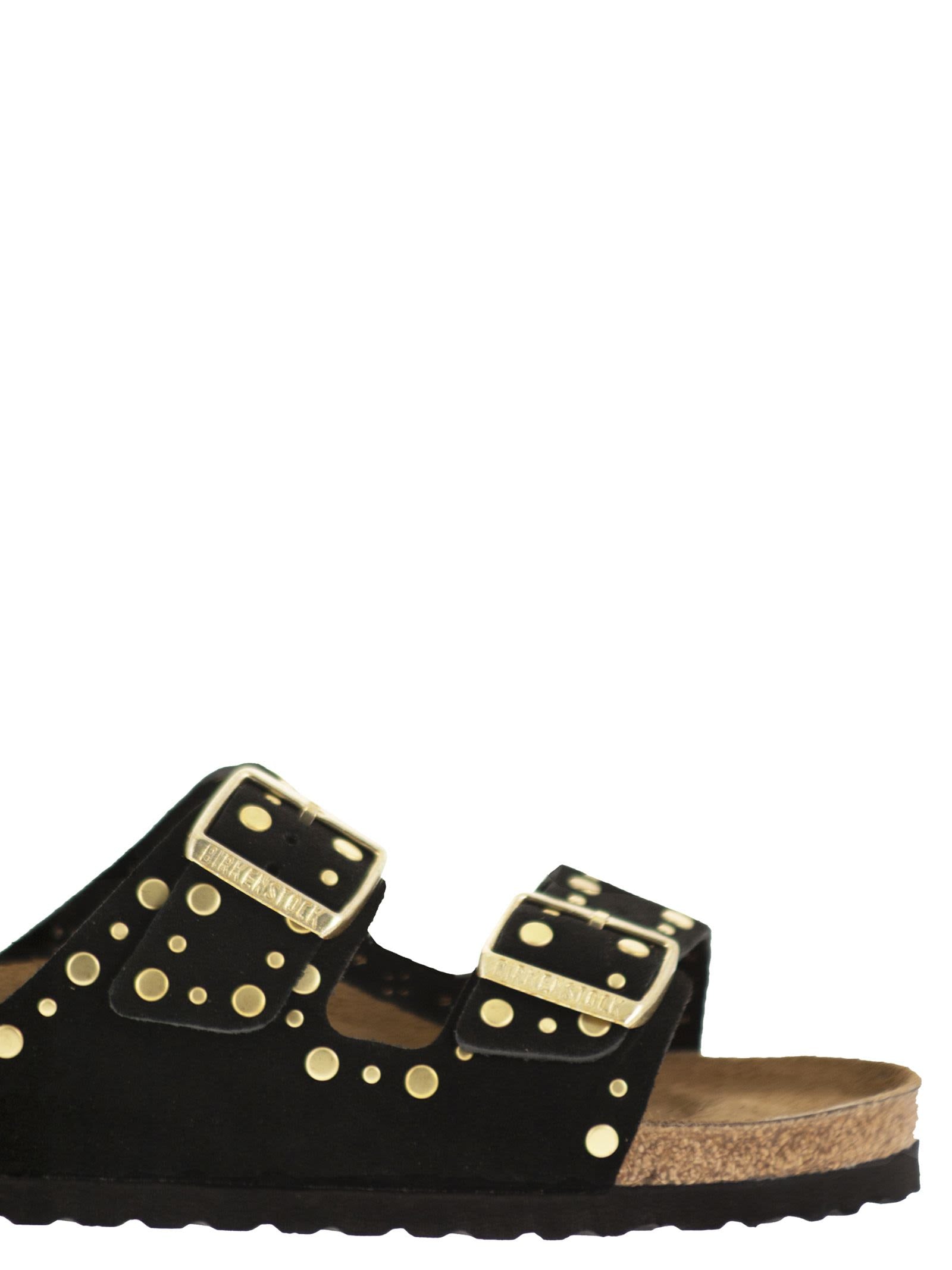Arizona - Flat Sandal With Studs