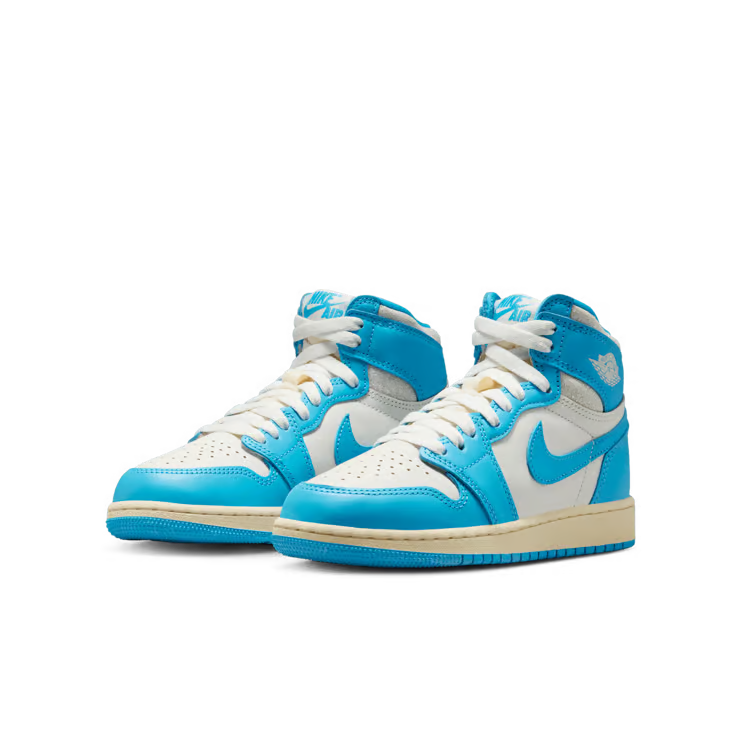 Air Jordan 1 High OG Big Kids' Sneakers