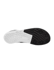 Men's Zoom Rival Xc 6 Shoe In Black/metallic Silver