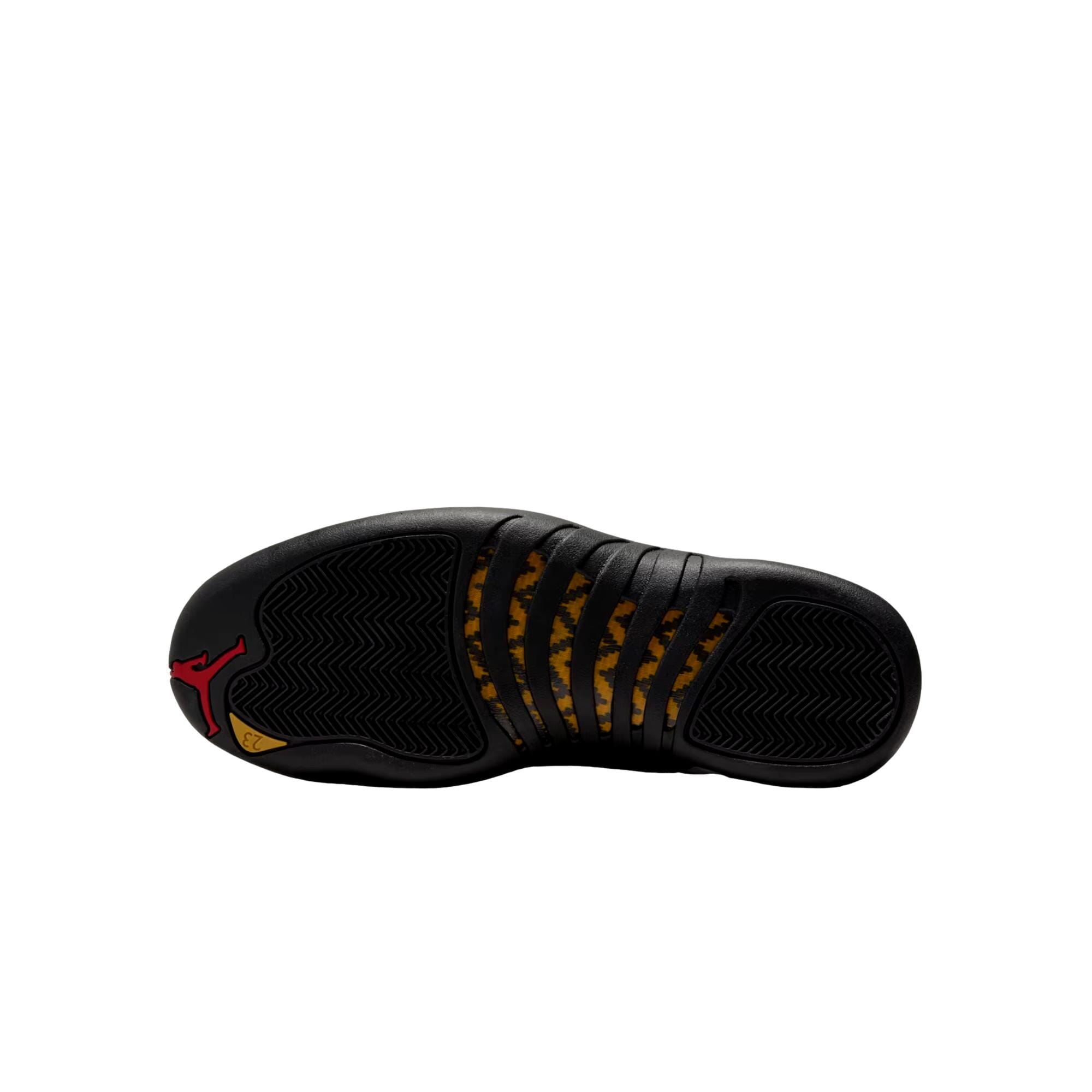 Nike Air Jordan 12 Retro White / Black - Taxi  CT8013-117 Men's