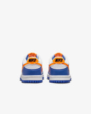 Youth Nike Dunk Low FN83- Sneakers Blue Joy Leather Lifestyle Shoes HTAT5