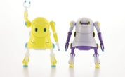 1/35 MechatroWeGo No.19 Ghost See Through & Poncho 2Kits