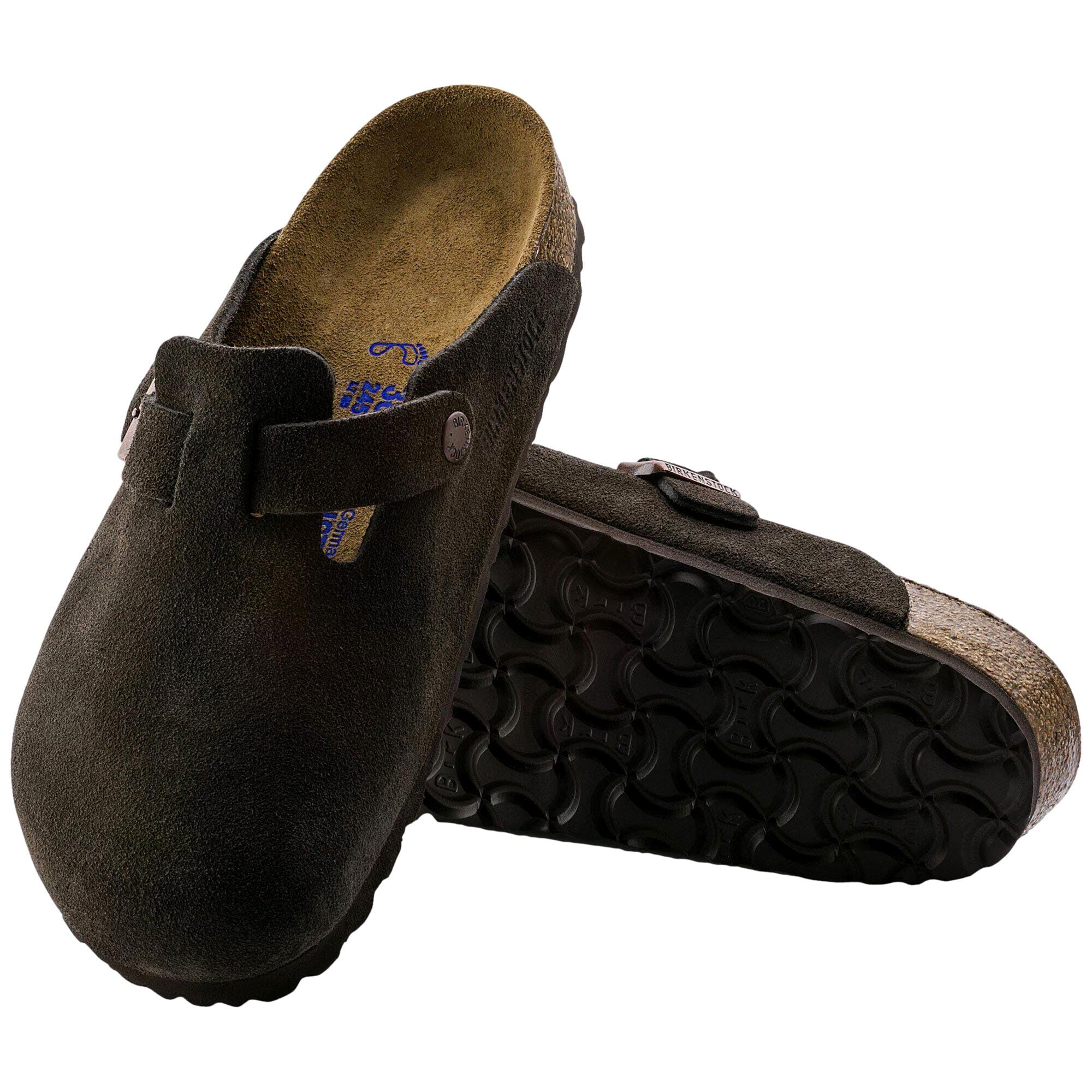 Birkenstock Boston BS Mocca  660463 Women's