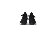 React Infinity Run Flyknit 2 in Black and White Rubber