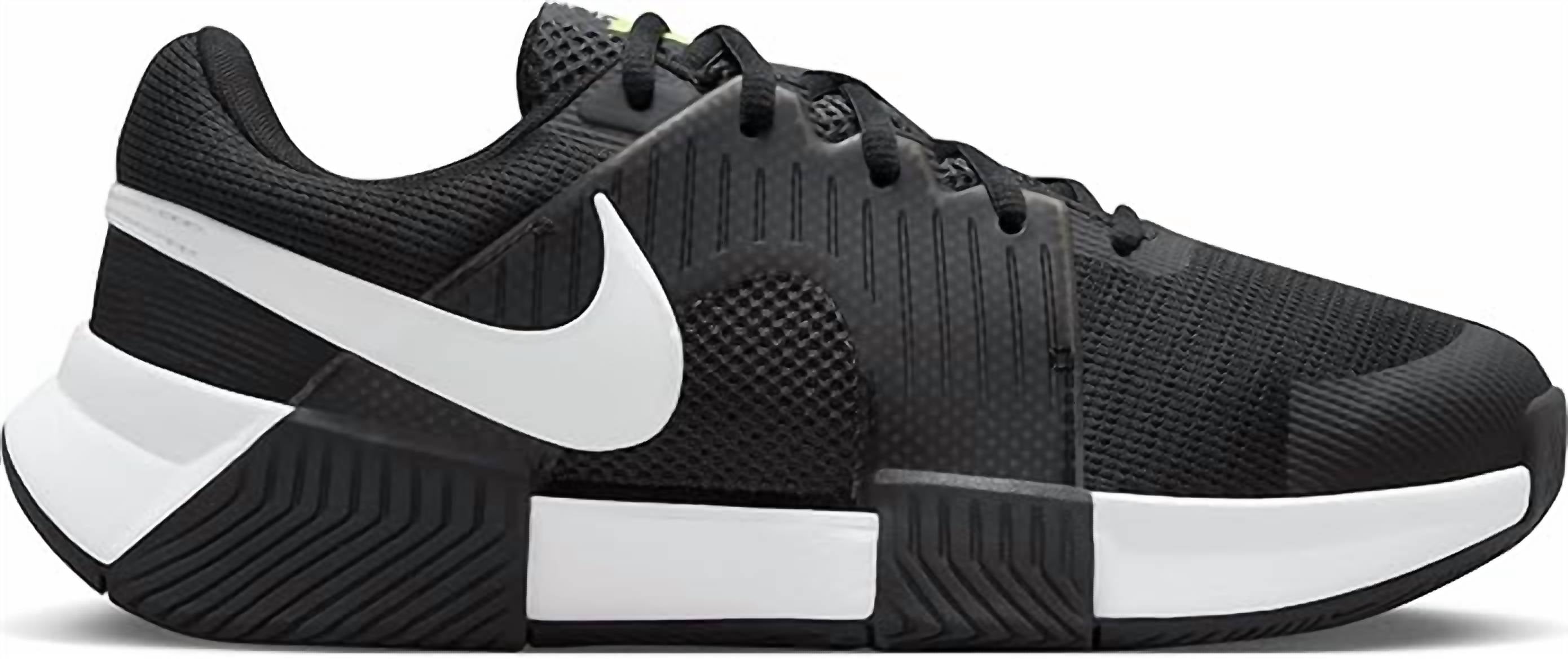 Women's Zoom Gp Challenge 1 Shoes In Black/white