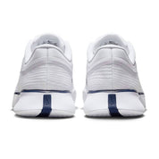Women's Zoom Vapor Pro 3 Premium Hard Court Tennis Shoes In White/midnight Navy