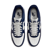 Men's Nike Air Force 1 '07 LV8 Sail / Midnight Navy DQ7659-101