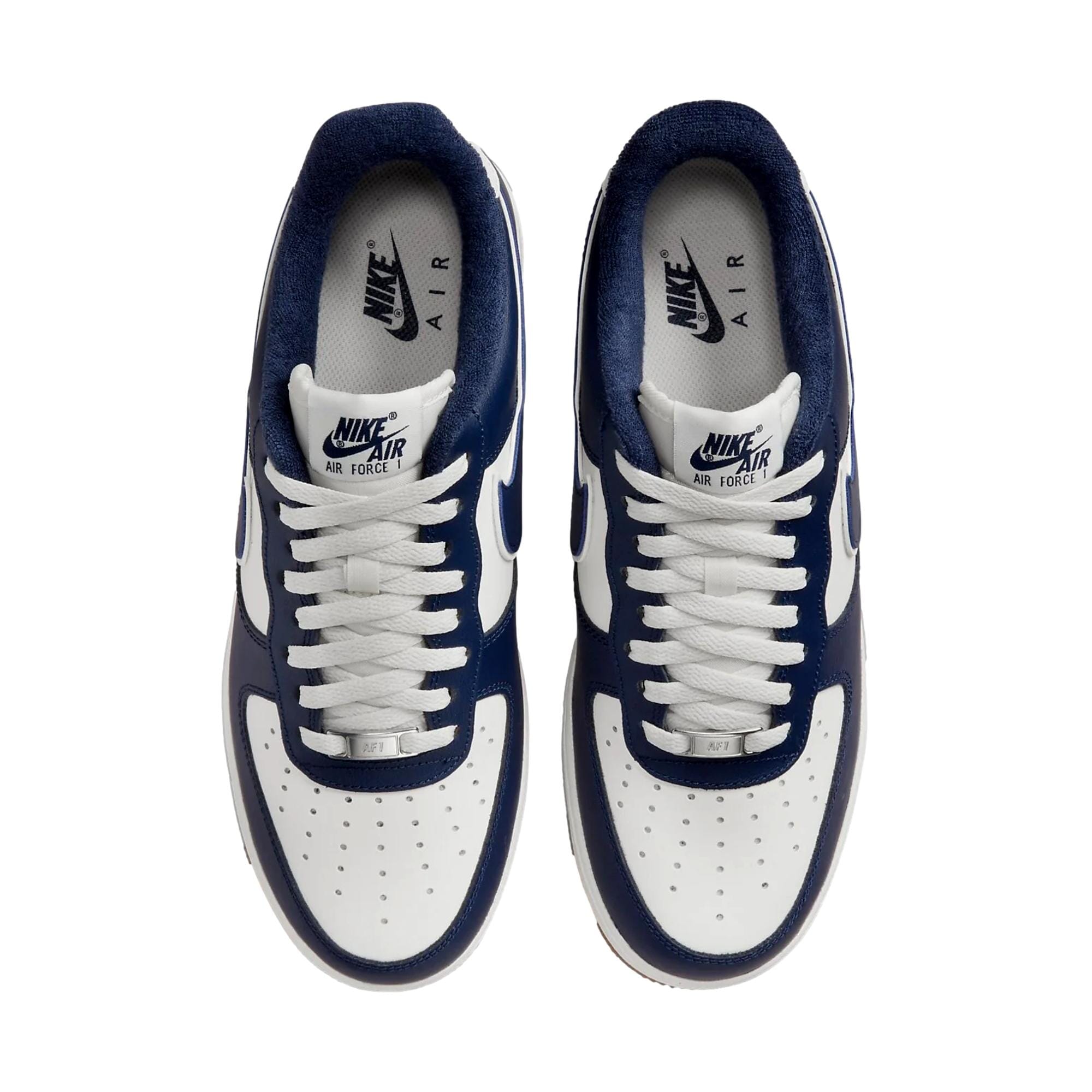 Men's Nike Air Force 1 '07 LV8 Sail / Midnight Navy DQ7659-101