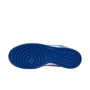 Men's Nike Dunk Low SP White / Varsity Royal CU1726-100