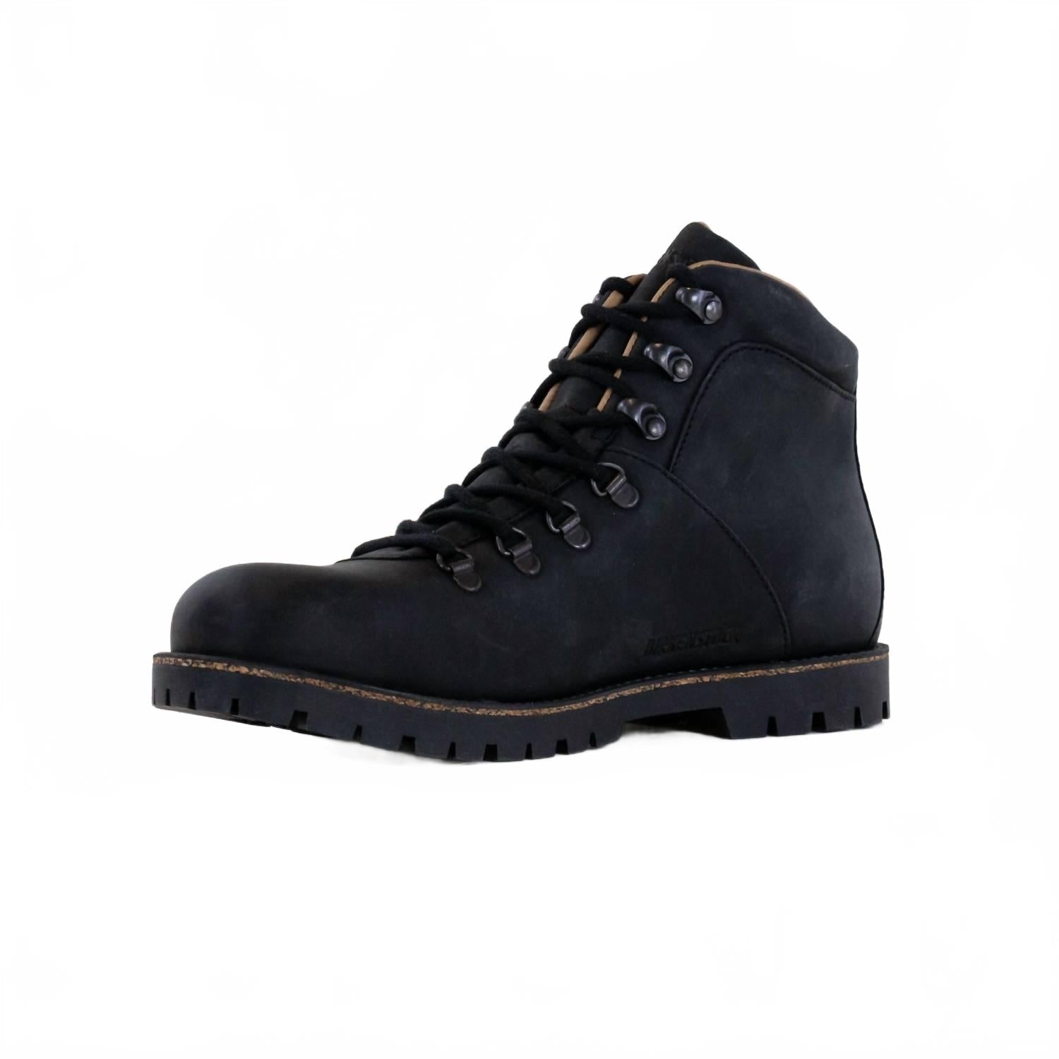 Men's Jackson Boot In Black