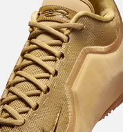 Men's Nike LeBron XXIII Honor Society Wheat Gold/Gum Medium Brown/Magic Ember/Wolf Grey IH1513-701