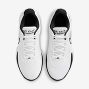 Men's Nike G.T. Cut Academy FB2599-100 Sneakers White Basketball Shoes TF5992 (White,13)