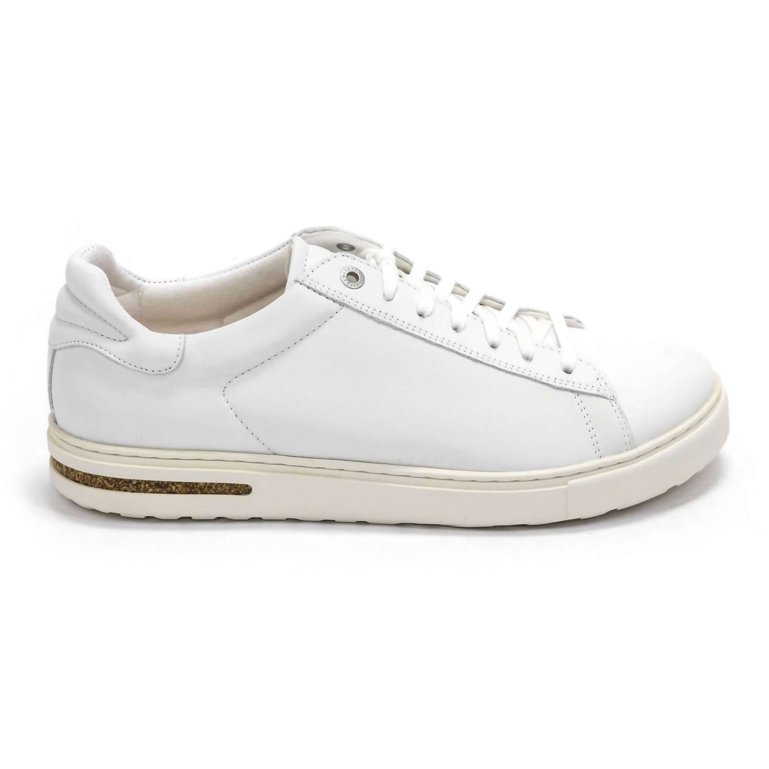 Men's Bend Low Casual Shoe In White