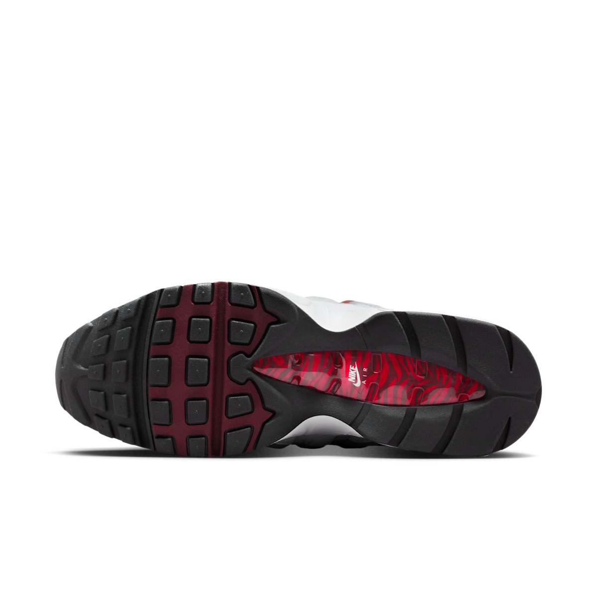 Men's Air Max 5 Big Bubble x Morehouse Shoes