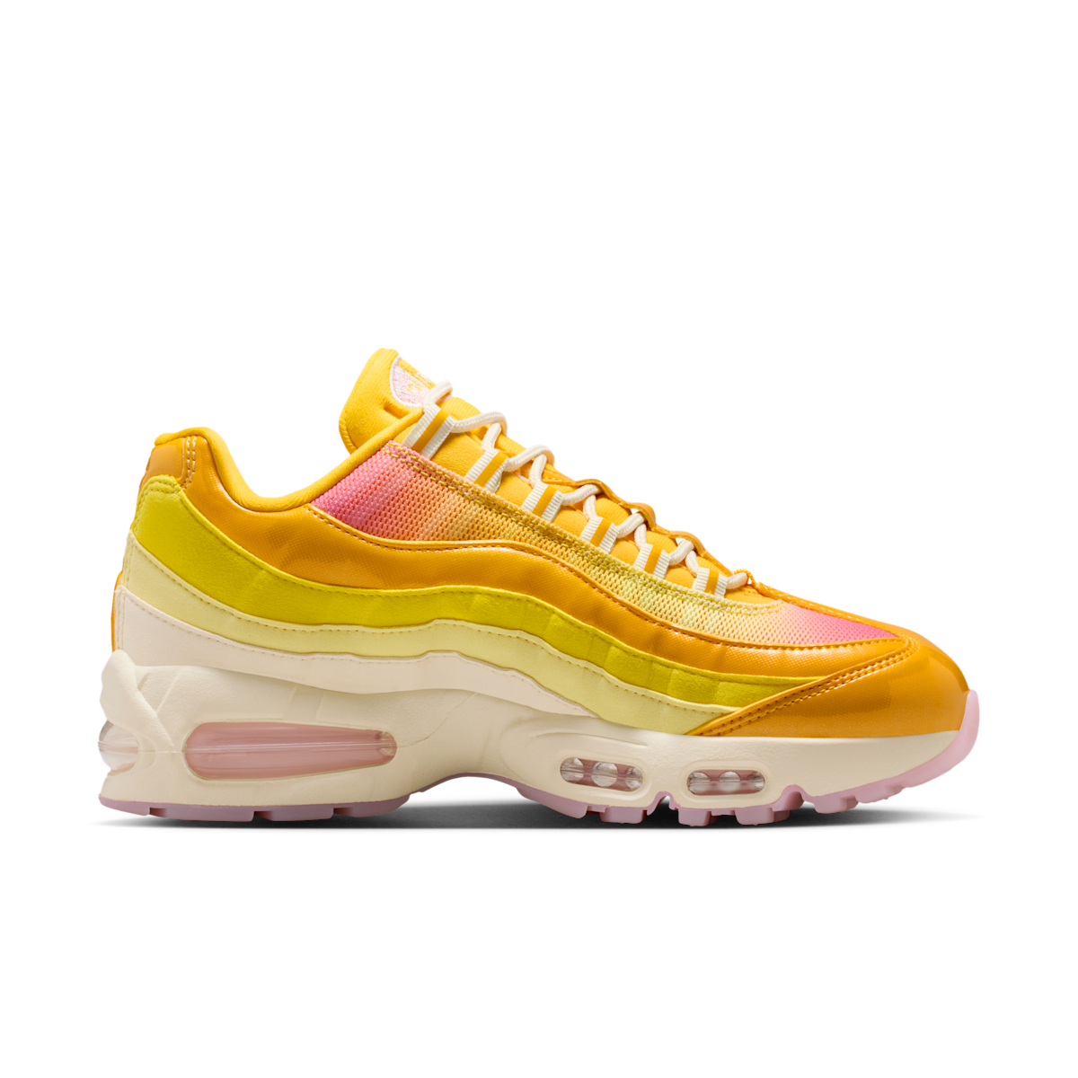 Women's Air Max 95 Big Bubble Shoes