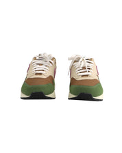 Nike Air Max 1 NH Sneakers in Treeline and Light Bordeaux Suede