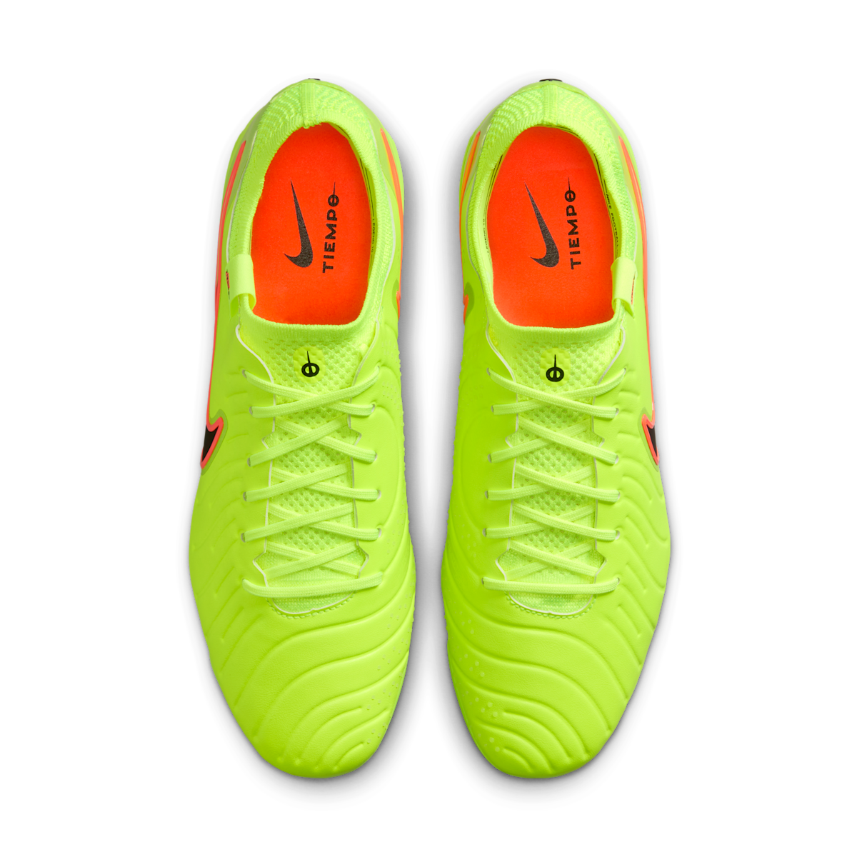 Men's Tiempo Legend 10 Elite Firm-Ground Low-Top Soccer Cleats