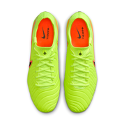 Men's Tiempo Legend 10 Elite Firm-Ground Low-Top Soccer Cleats