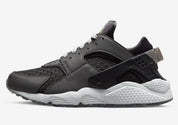 Men's Nike Air Huarache Crater Premium DM0863-002 Dark Smoke Gray Shoes