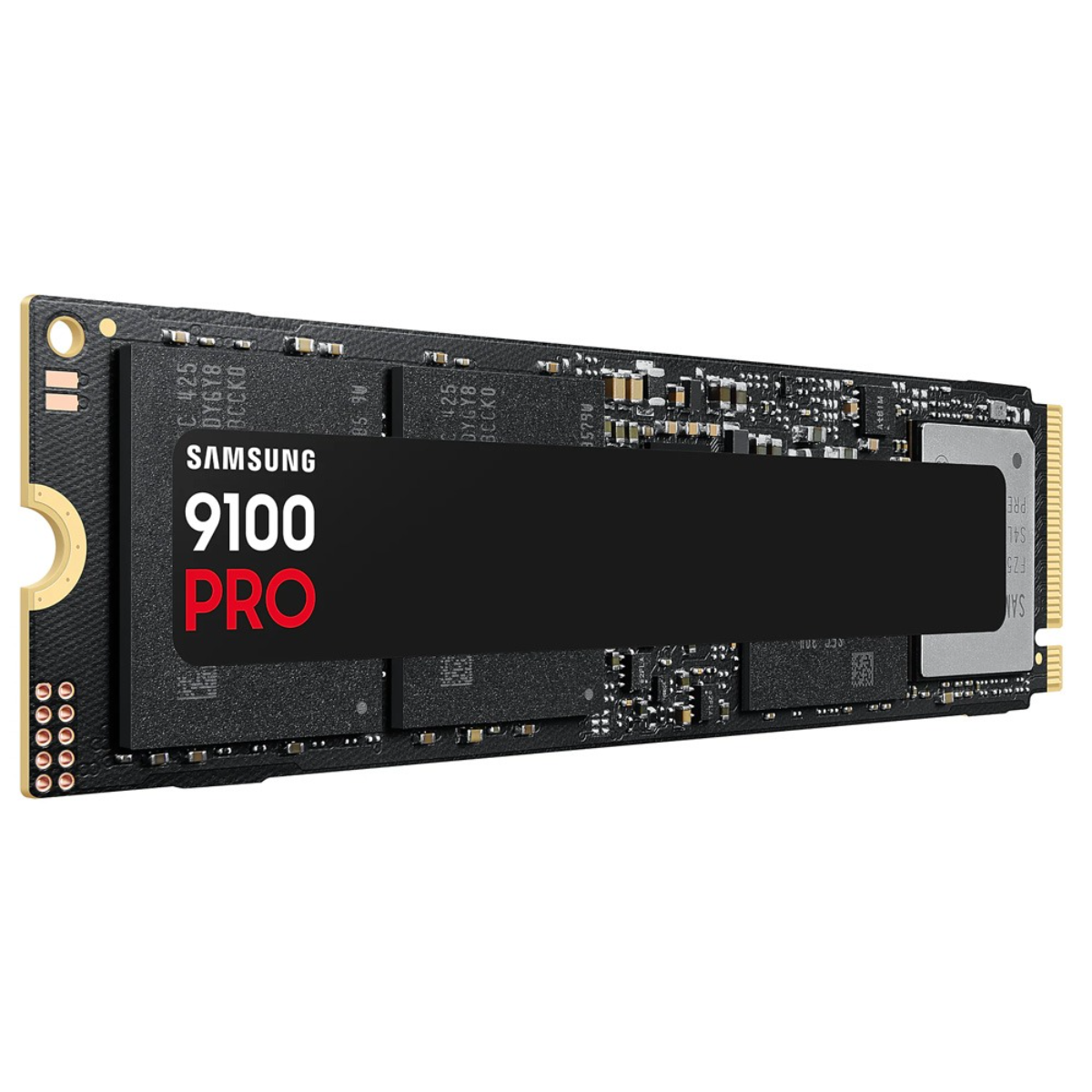 Samsung 9100 PRO 1TB PCIe Gen5 NVMe M.2 SSD