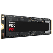 Samsung 9100 PRO 1TB PCIe Gen5 NVMe M.2 SSD