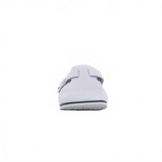 Women's Boston Pro Clogs In White