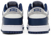 Nike Dunk Low Summit White Midnight Navy