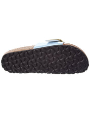 Birkenstock Catalina Cushion Buckle Leather Sandal