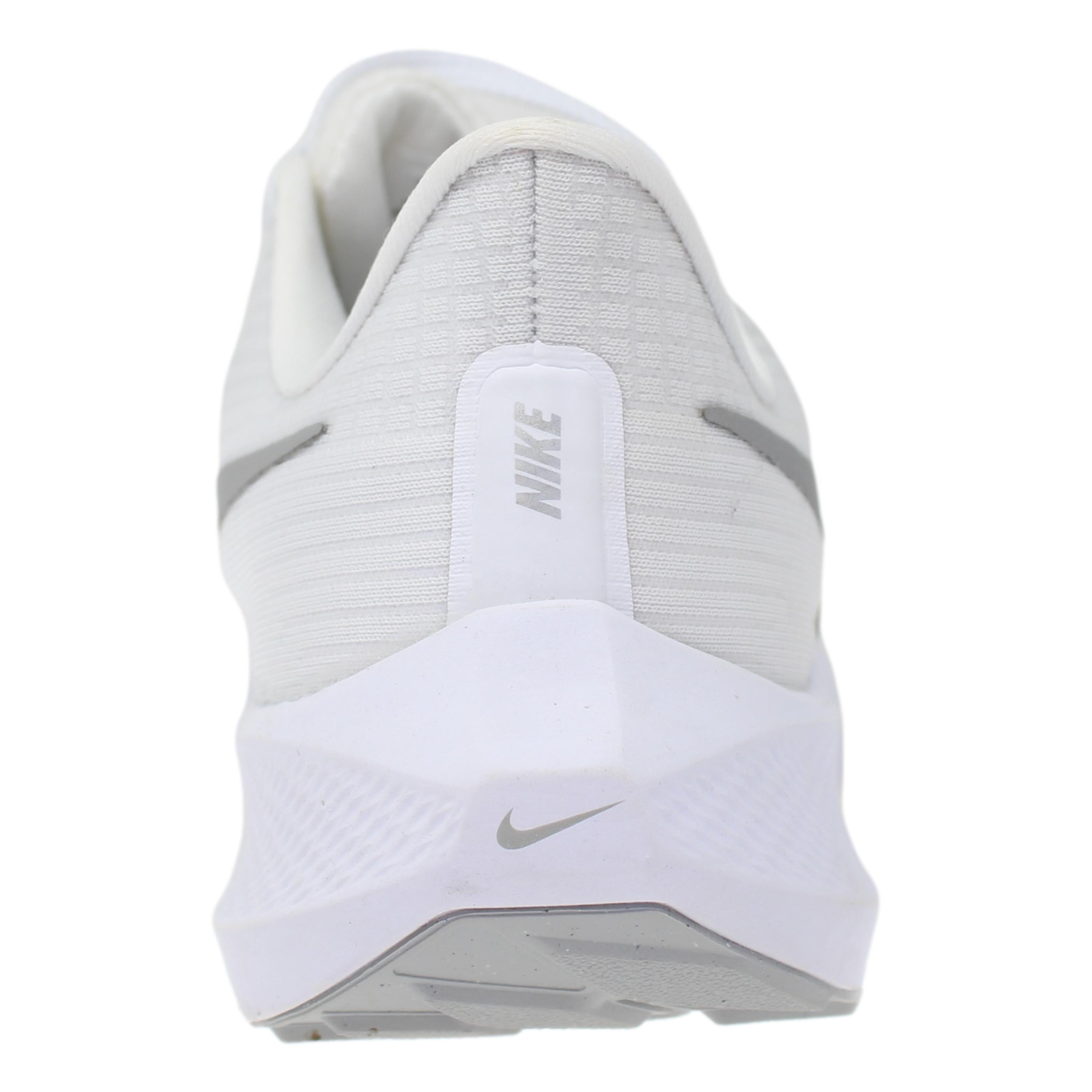 Nike Air Zoom Pegasus 39 White/Metallic Silver  DH4072-100 Women's