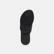 Coach Outlet Crisscross Buckle Sandal
