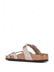 Women's Mayari Birko-Flor Sandals In Copper
