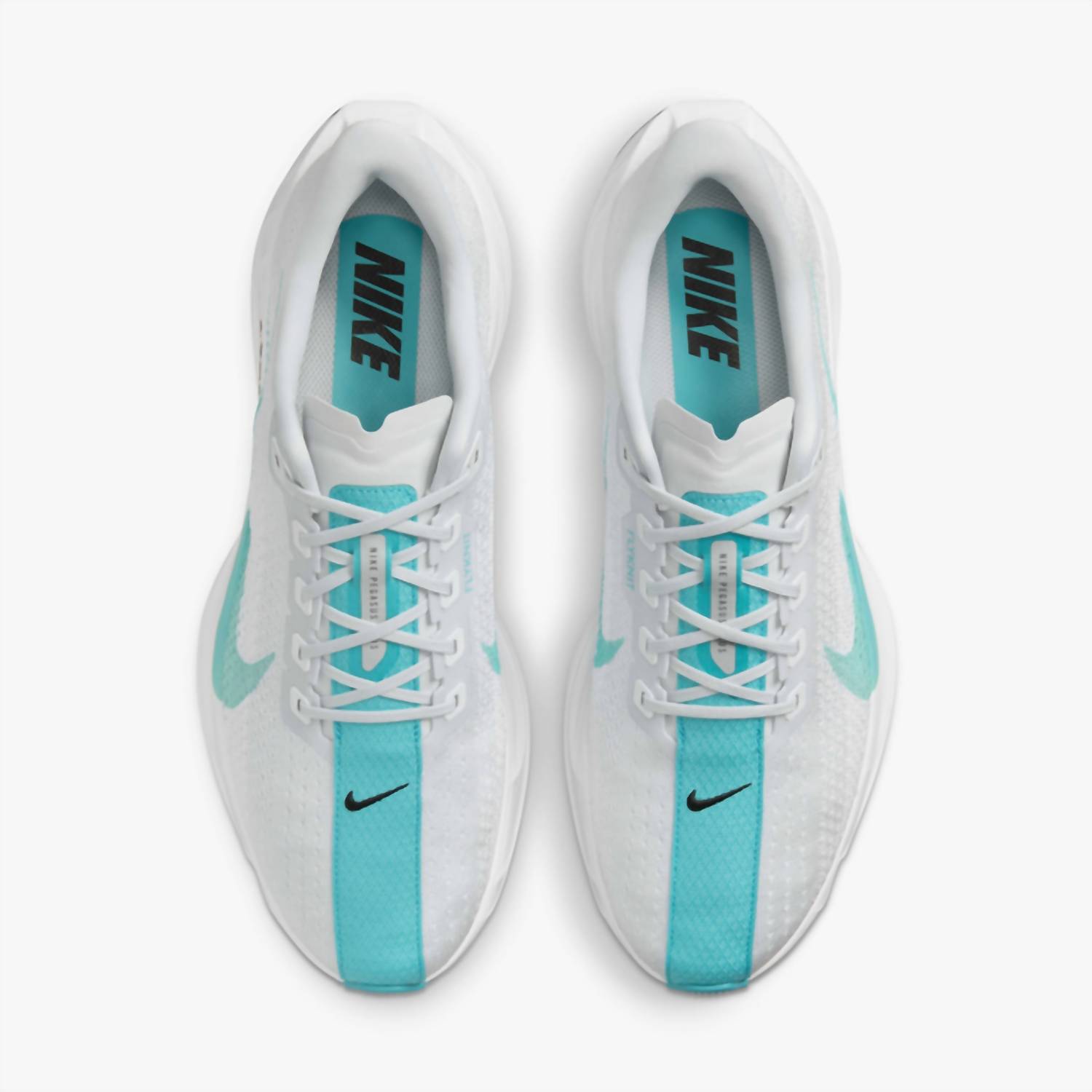 Men's Pegasus Plus Sneaker In Pure Platinum/white/black/dusty Cactus