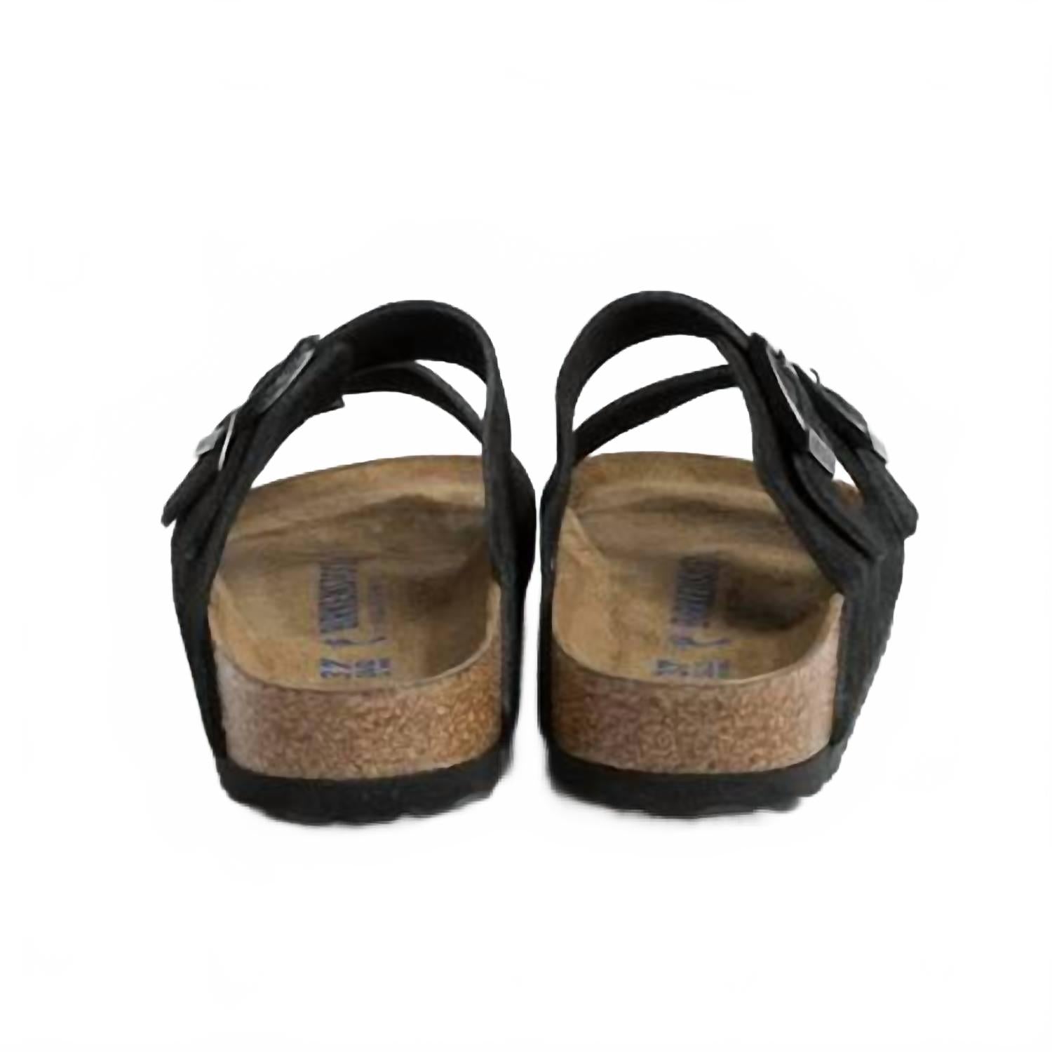 Unisex Arizona Bs Sandal In Black