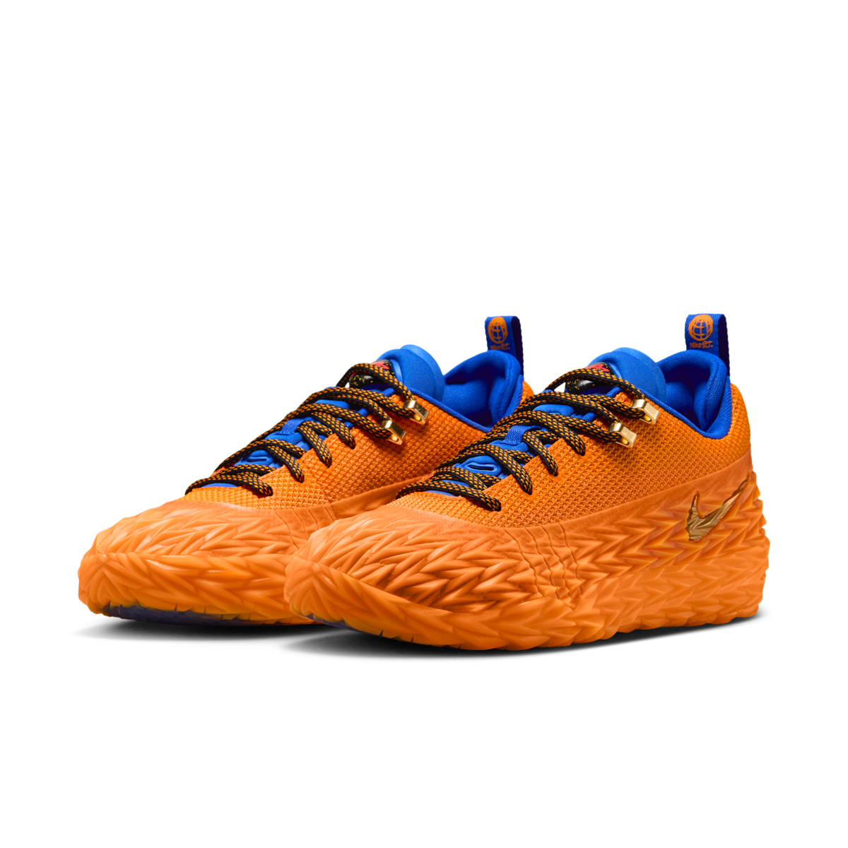 Men's S.T. Charge "Detroit Tough" Basketball Shoes