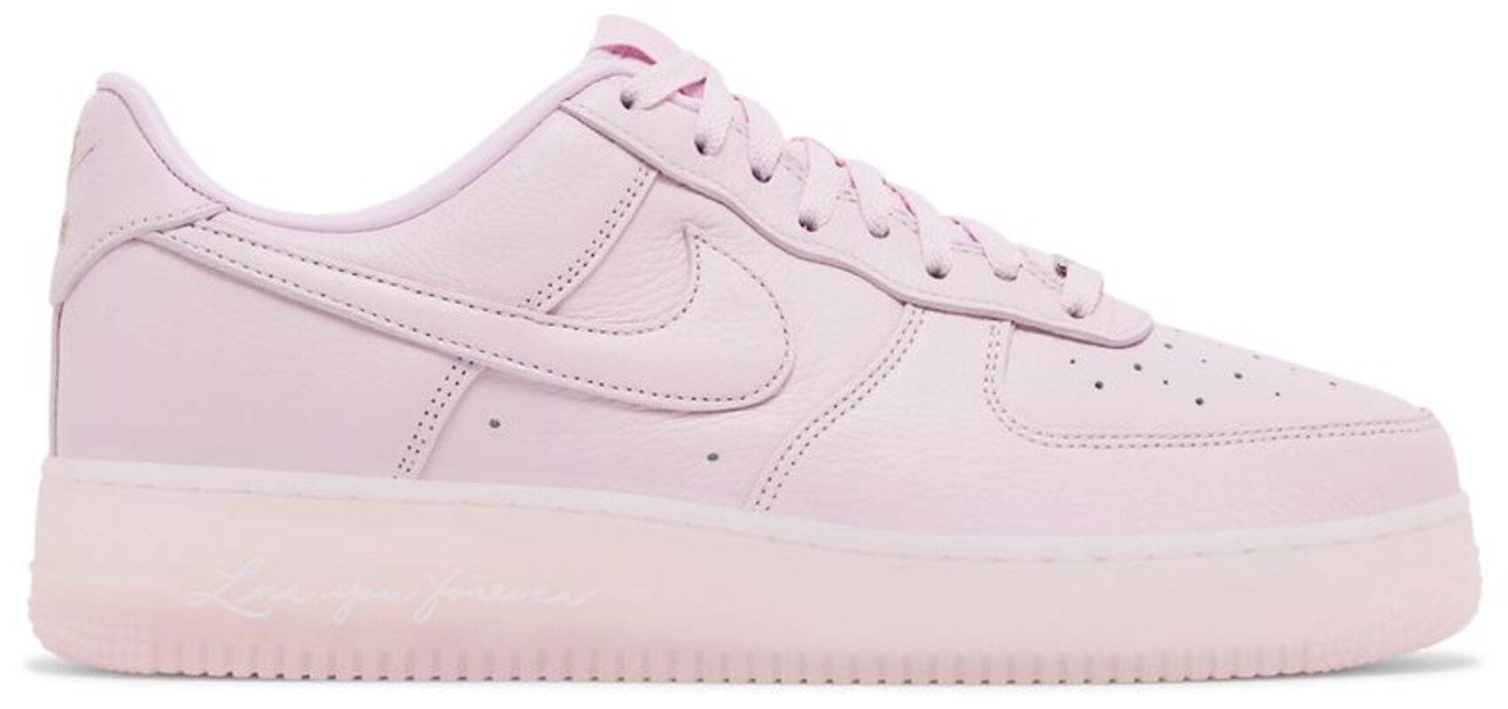 Nike Air Force 1 Low Drake NOCTA Certified Lover Boy Pink Foam