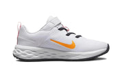 Nike RevolutionDD1095-101 Sneakers White Athletic Running Shoes GAL357