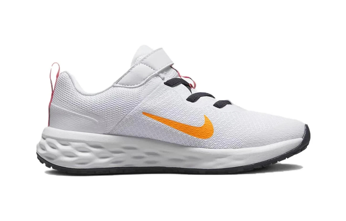 Nike RevolutionDD1095-101 Sneakers White Athletic Running Shoes GAL357