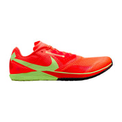 Men's Rival Xc 6 Shoe In Hyper Orange/lime Blast/bright Crimson