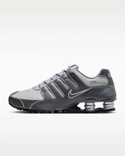 Nike Shox NZ 378341-009 Sneakers Men's Dark Gray Athletic Running Shoes LIQ682